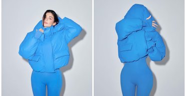 Кайлі Джаннер показала наймодніший пуховик зими 2023-24