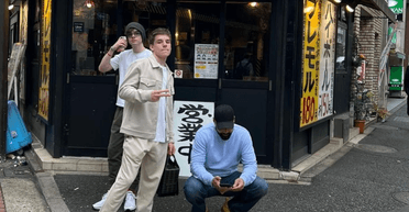 Рікі Мартін показав рідкісні кадри із синами (фото, відео)