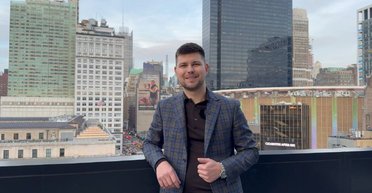 Як юридичній компанії зайняти своє місце на ринку: поради експерта Владислава Драпія