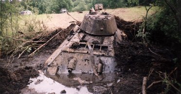 Сила болот и торфяников: в НАТО придумали оригинальный способ, как сдержать ВС РФ (фото)