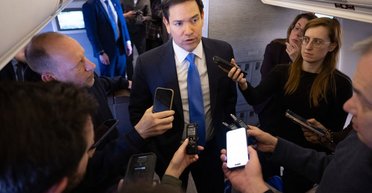 "Очень много глаз": Рубио рассказал, как США будут следить за режимом перемирия (видео)