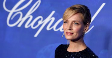 "Вдячна за любов": Ума Турман показала, як відзначила 54-річчя (фото)