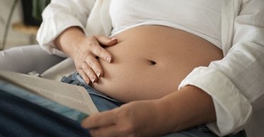 "Не здоровая цена": украинка показала, сколько стоит беременность в 2025 году (видео)