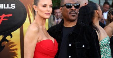 Через 6 років після заручин: 63-річний Едді Мерфі одружився зі своєю коханою (фото)