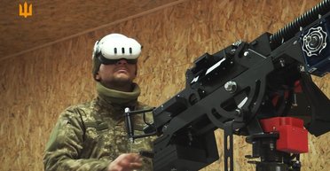 Для українських бійців створили симулятори кулеметів ДШКМ: чим вони допоможуть армії (відео)