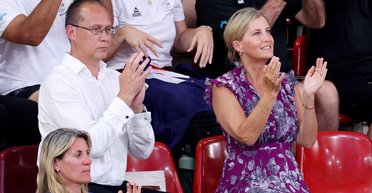 Герцогиня Единбурзька з'явилася на Олімпійських іграх 2024 у сукні за $1 500 (фото)