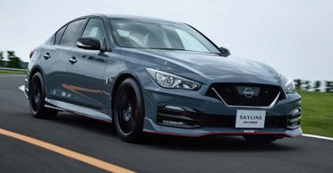 Лимитированный тираж и свыше 400 сил: представлен новый заряженный Nissan Skyline (видео)