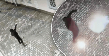 Гражданин Молдовы пытался поджечь военкомат в российском Волоколамске, — росСМИ (карта)