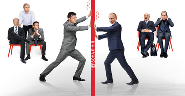 Где граница компромисса. Украина и мир ищут возможности, как избежать эскалации