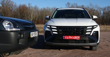 Знакомый, но другой: тест-драйв нового Hyundai Tucson