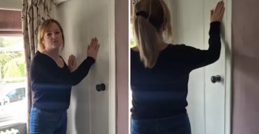 Будинок із секретом: люди обговорюють двері, які неможливо відчинити навіть із ключем