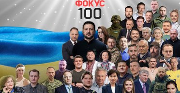 Рейтинг найвпливовіших українців 2025