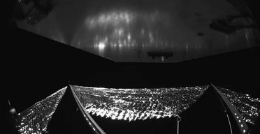 Революція в космічних польотах: перший знімок сонячного вітрила NASA на орбіті (фото)