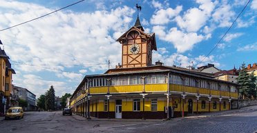 Чортков. Северная готика, австрийские виллы и панорамы чертовски красивого места на Тернопольщине