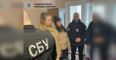 Курсантка ЗСУ з подругою готували теракти у Житомирі та Києві: їх затримала СБУ