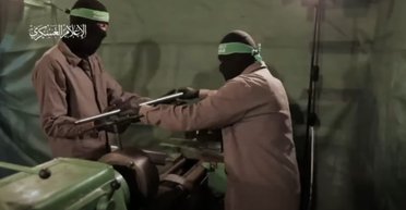 ХАМАС виробляє снайперські гвинтівки АМ-50 у підземних бункерах у Газі: оцінка експертів (відео)