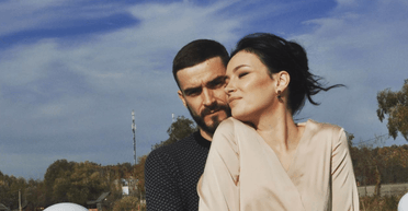 "Моє життя": Анастасія Приходько привітала чоловіка з днем народження (фото)