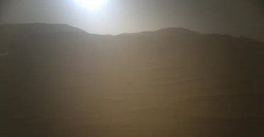 Як захистити людей на Марсі від небезпечної сонячної радіаційної бурі: вчені дають відповідь (фото)