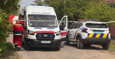 Похитил женщину с ребенком и ранил полицейского в голову: криминальная драма на Закарпатье