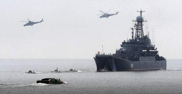 ВМФ Росії планує оснастити свої десантні кораблі дронами "Орлан-10" і ZALA, — ЗМІ