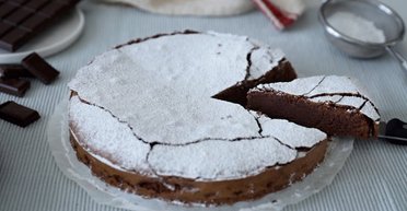 Королівський смак: торт "Тенеріна", який готували для королеви Чорногорії