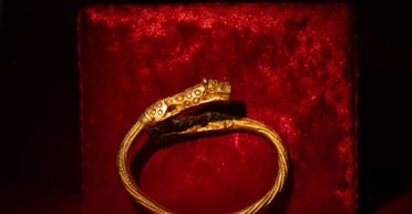 Нашли царские сокровища сарматов: среди них золотой браслет весом 370 граммов (фото)