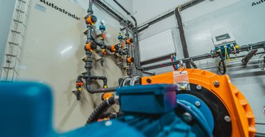 Автострада завершает строительство очистных сооружений в Николаеве — запущен первый этап очистки воды