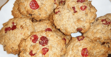 Вівсяне печиво з журавлиною: простий рецепт ароматної випічки