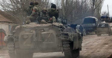 ВС РФ начали новое наступление в Запорожской области, — ISW (карты)