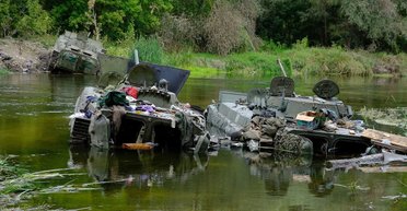 9 мая в России. Атмосфера страха, неминуемого поражения и отсутствия будущего