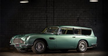 Их существует всего три: на продажу выставили уникальный семейный Aston Martin за $750 000 (фото)