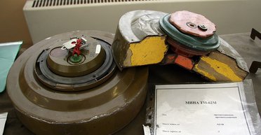 Бійці ЗСУ активізували використання дронів для скидання протитанкових мін ТМ-62