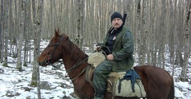 "Продолжают продвигаться": военные ВС РФ начали пересаживаться на лошадей, — Forbes