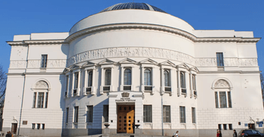 Киевский дом культуры под угрозой исчезновения: что случилось, подробности