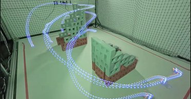 Невиданная скорость и координация: рои БПЛА теперь могут летать по-новому (видео)