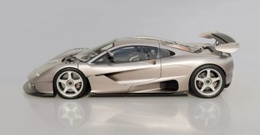 Возвращение легенды: британцы возродили культовый суперкар McLaren F1 (фото)
