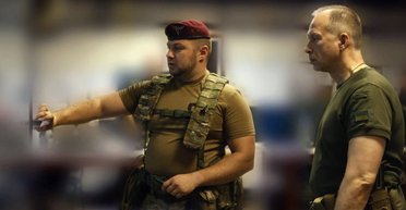 "Зробили один сюрприз для противника": командувач ДШВ розповів про успіхи ЗСУ на Сумщині