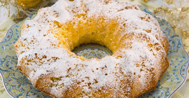 Кекс "Сніжинка" на згущеному молоці: простий рецепт ніжної домашньої випічки