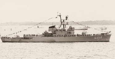 Від Atak до TF-2000: сто років турецького суднобудування