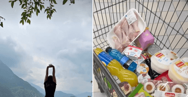 Жінка порівняла ціни на продукти в Італії та Україні: результати дивують