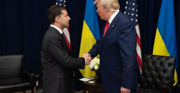 Мирный план Трампа. Почему Зеленский обратил внимание на инициативу с уступками территории