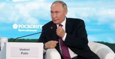 Янукович прослезился: Путин сообщил, что расстроило бывшего президента Украины (видео)