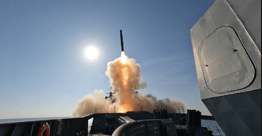 Россия в ближайшие дни может устроить масштабную ракетную атаку по Киеву, – Politico