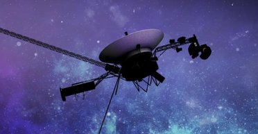 Зонд "Вояджер-1" готовится достичь нового рекорда: аппарат улетит от Земли на один световой день