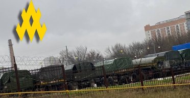 "Атеш" виявив автопарк ЗС РФ у Криму: яку техніку зберігає ворог (фото, відео)