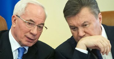 Януковича та Азарова судитимуть за Харківські угоди, — Офіс генерального прокурора