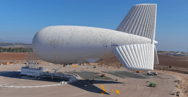 Азербайджан вооружается израильским аэростатом ПВО Sky Dew: какие цели он находит (видео)