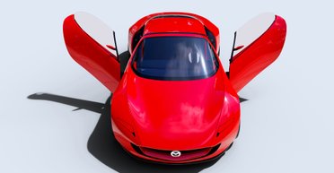 Возвращение легенды: Mazda возродит знаменитый роторный спорткар (фото)