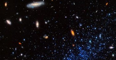 Астрономи здивовані: виявлено стародавню мертву галактику, яка несподівано ожила (фото)