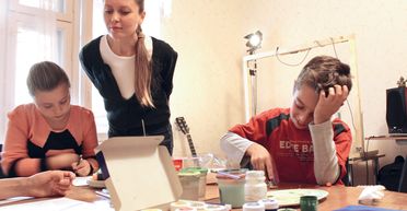 Почему режиссеры Анна Бескровная и Владимир Ильин бежали из Севастополя в Киев